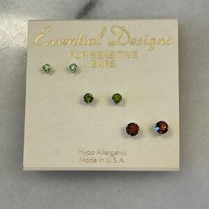 Essential Designs for Sensitive Ears